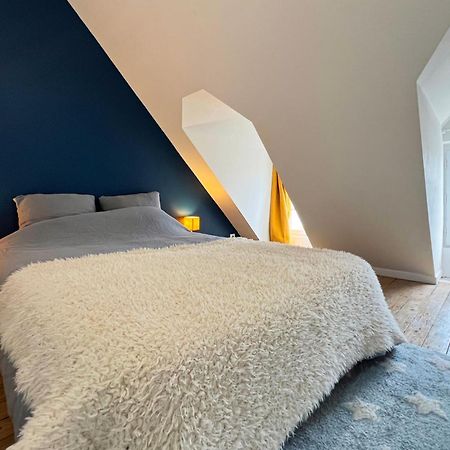 Appart De Charme, 2 Chambres En Centre Ville Cherbourg-en-Cotentin Ngoại thất bức ảnh