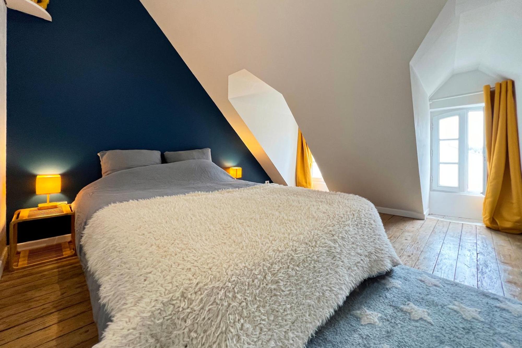 Appart De Charme, 2 Chambres En Centre Ville Cherbourg-en-Cotentin Ngoại thất bức ảnh
