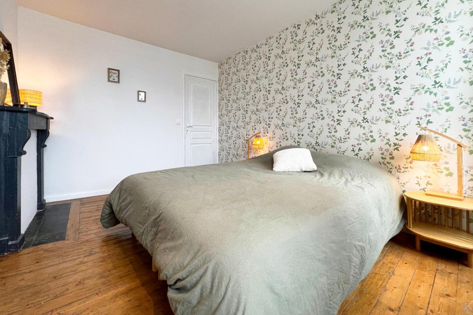 Appart De Charme, 2 Chambres En Centre Ville Cherbourg-en-Cotentin Ngoại thất bức ảnh