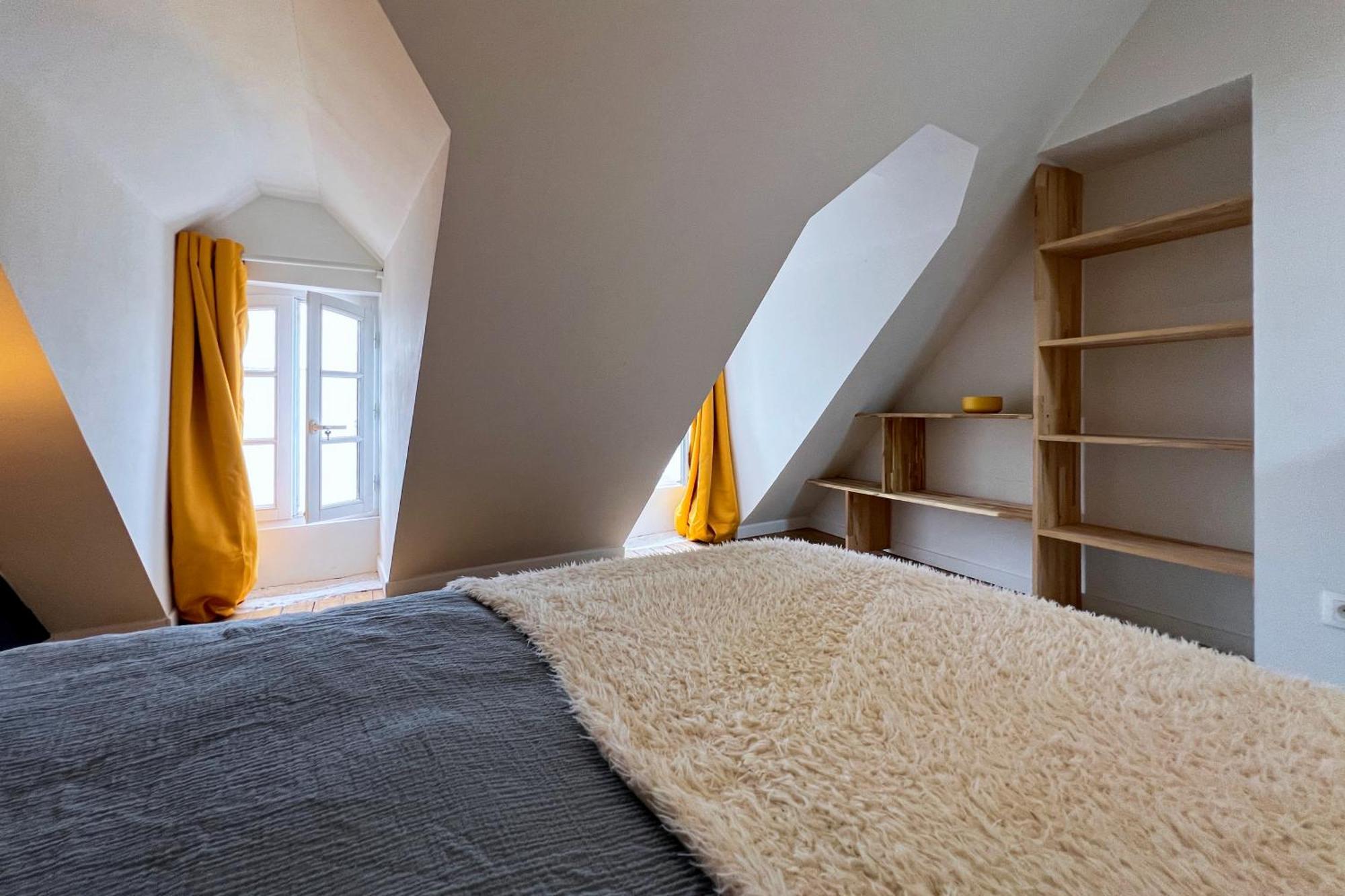Appart De Charme, 2 Chambres En Centre Ville Cherbourg-en-Cotentin Ngoại thất bức ảnh