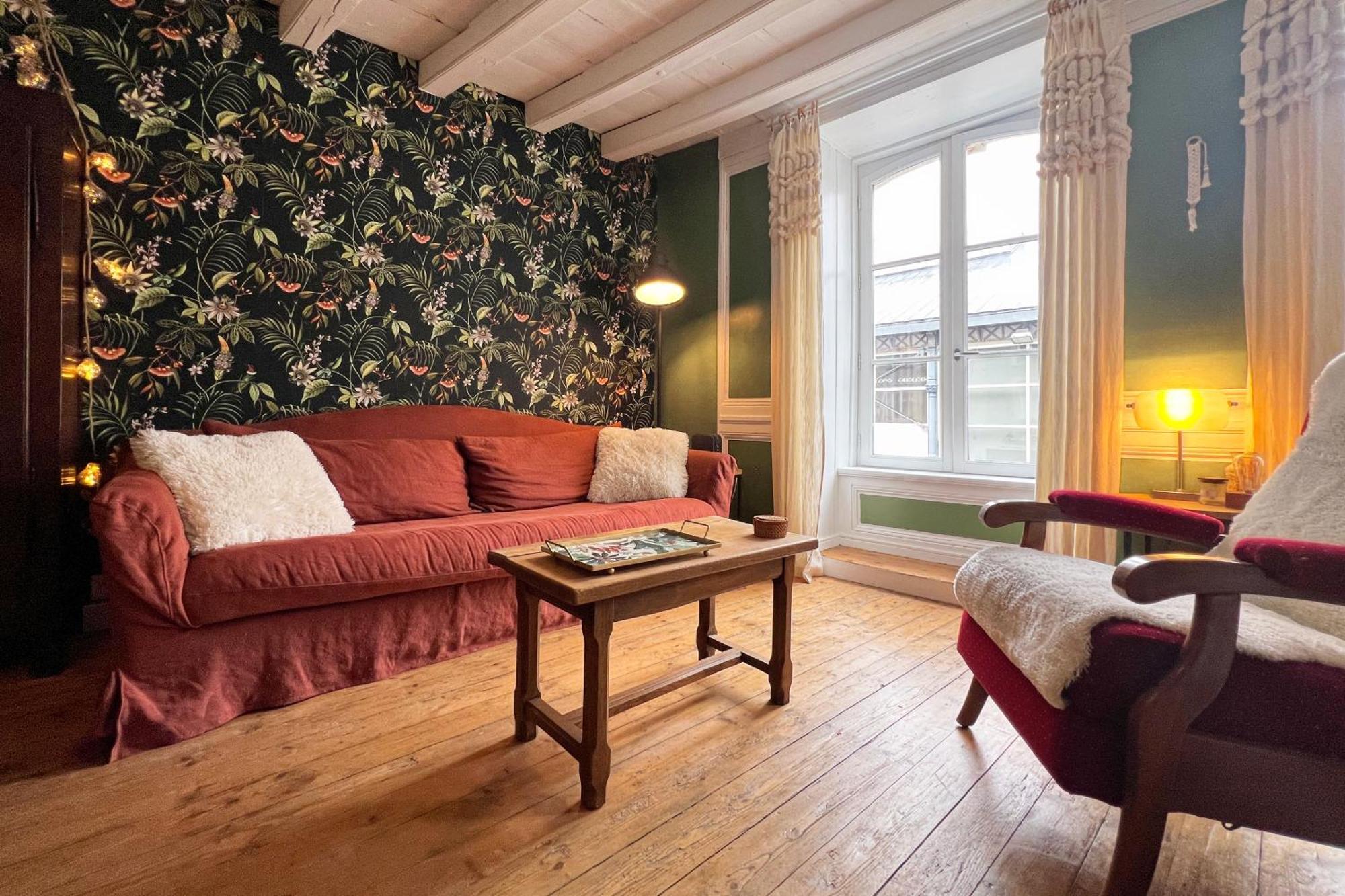 Appart De Charme, 2 Chambres En Centre Ville Cherbourg-en-Cotentin Ngoại thất bức ảnh
