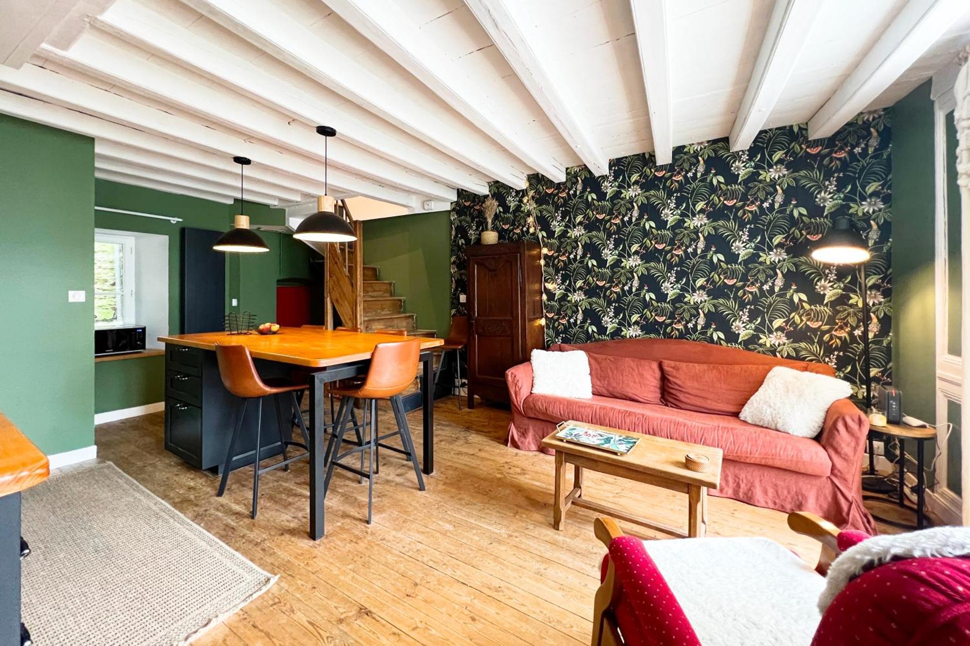 Appart De Charme, 2 Chambres En Centre Ville Cherbourg-en-Cotentin Ngoại thất bức ảnh