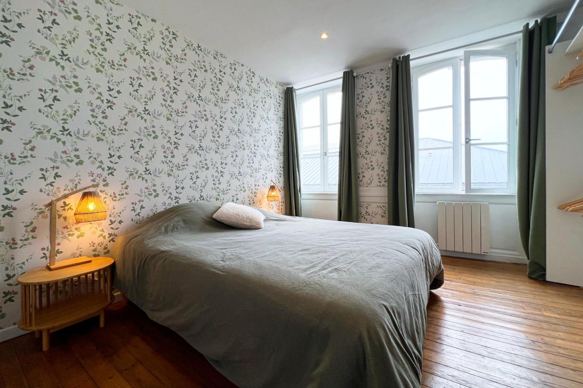 Appart De Charme, 2 Chambres En Centre Ville Cherbourg-en-Cotentin Ngoại thất bức ảnh